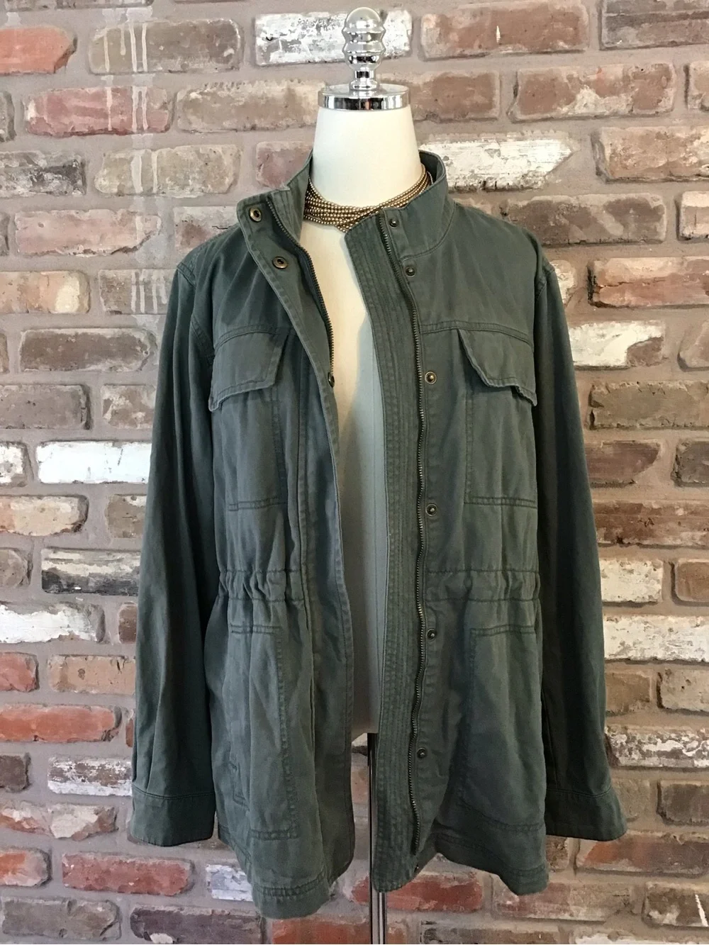 GAP utility jacket